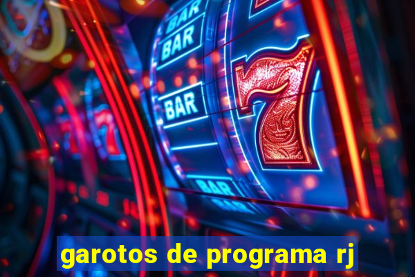 garotos de programa rj